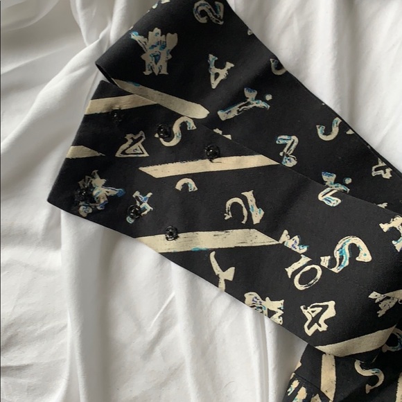 Balenciaga cotton mini dress - Picture 7 of 8